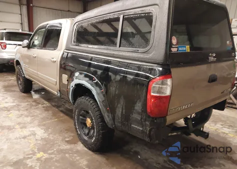 2005 Toyota Tundra Sr5 V8 z USA, uszkodzony, nr VIN 5TBDT44175S466556